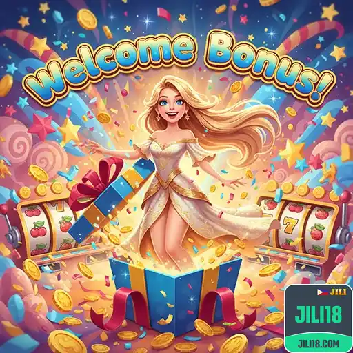 jili18 bonus
